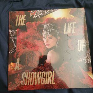 UNOPENED TLOASG Vinyl Variant Tiny Bubbles in champagne Under Pearlescent Lights